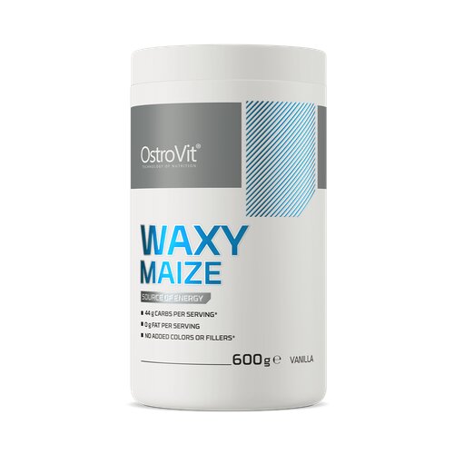 OSTROVIT waxy maize 600 g – prirodni izvor kompleksnih ugljenih hidrata - vanila Cene