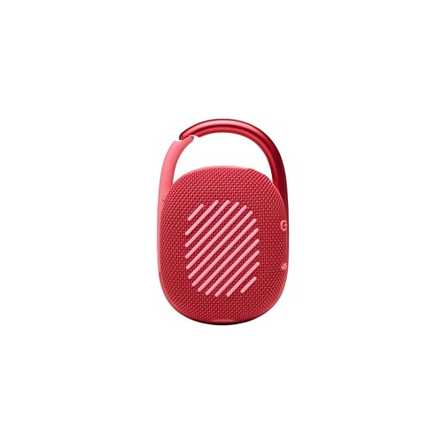JBL Clip 4 vodootporni prijenosni Bluetooth zvučnik, crveni Slike