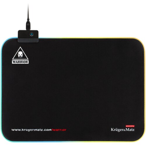  Kruger&amp;amp;Matz warrior LED podloga za mi&amp;scaron;a Slike