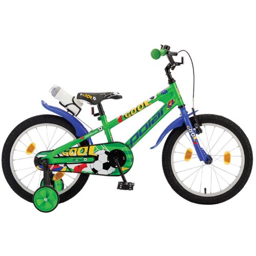  Bicikl POLAR JR 18 Football - 18" Cijene