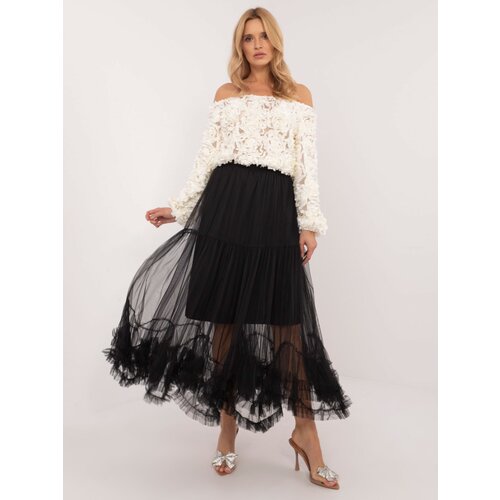 Factory Price Skirt-TW-SD-BI-883.69-black Cene