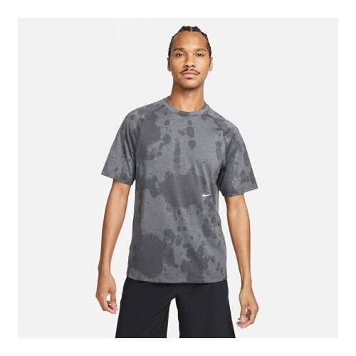 Nike Dri-FIT ADV A.P.S. SS Shirt, Iron Grey/White - S, (20690960) Cene