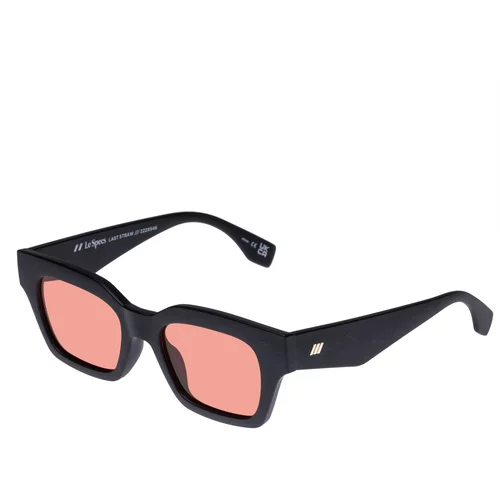 LE SPECS Sončna očala 'Last Straw' roza / črna
