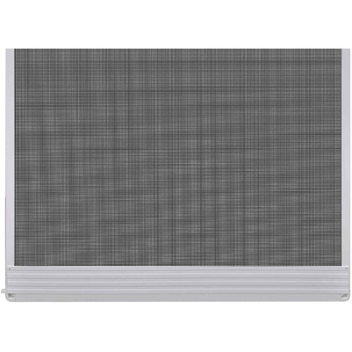  Zaslon za insekte s čepom Bijela i crna 100 x 215 cm Slike