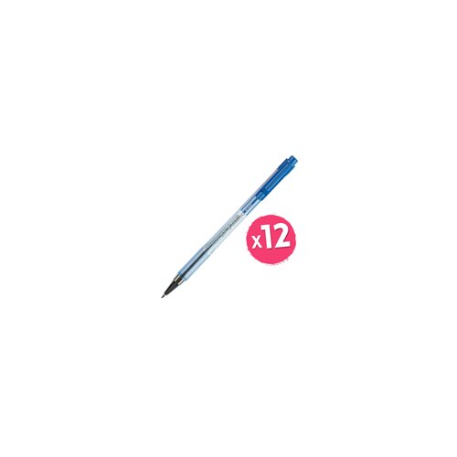 Pilot Kemijska olovka Matic BPS 135, plava, 12 komada Cijene