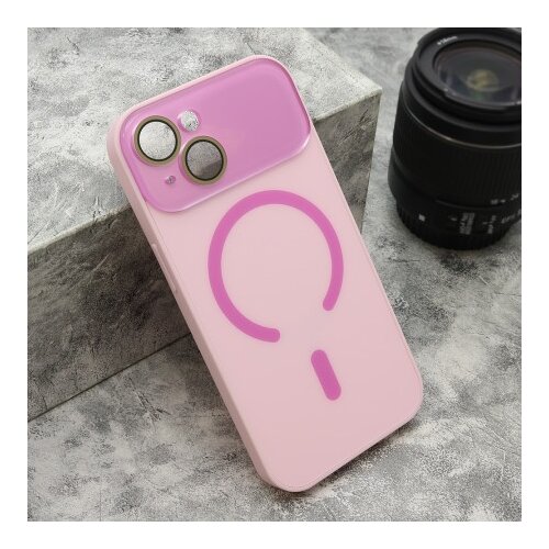  Futrola pastelpop magsafe za iphone 15 (6.1) roze ( F122100 ) Slike