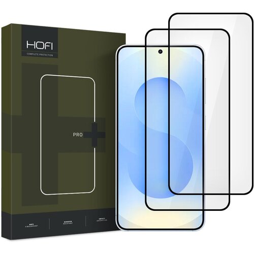 HOFI PRO+ 2-PACK zaštitno staklo za GALAXY S25 ULTRA BLACK Cijene