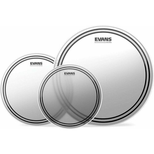 Evans ETP-EC2SCTD-R EC2S Frosted Fusion Set opni za bubanj Slike