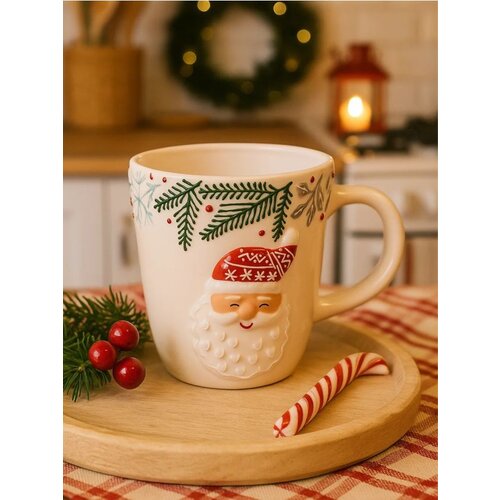 Sinsay Šalica s blagdanskim motivom Cijene