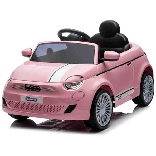 Fiat 500 Roze Slike