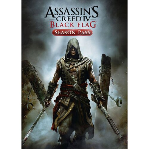 Assassin's Creed IV: Black Flag Season Pass (DLC) Uplay Key EUROPE Cene