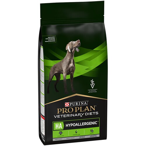 Purina Pro Plan Veterinary Diets HA Hypoallergenic - Varčno pakiranje: 2 x 11 kg Cijene