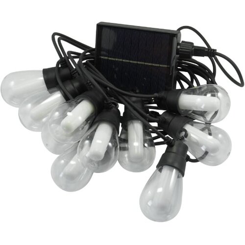  Solarni LED niz 6.5 m, 10 sijalica 11830 Cene