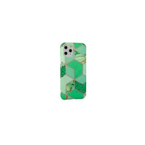Nillkin silikonski ovitek glam za samsung galaxy A51 A515 - zelen Slike