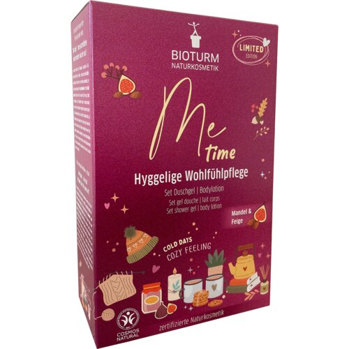 Bioturm Me Time Hyggelige darilni set za dobro počutje - 1 set Slike
