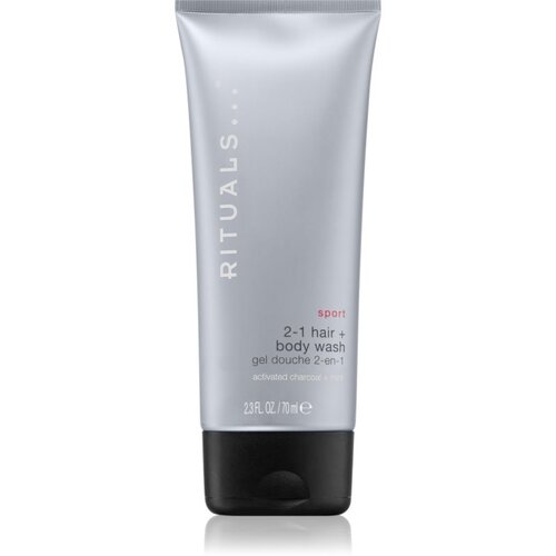 Rituals Sport gel za tu&amp;scaron;iranje 70 ml Slike