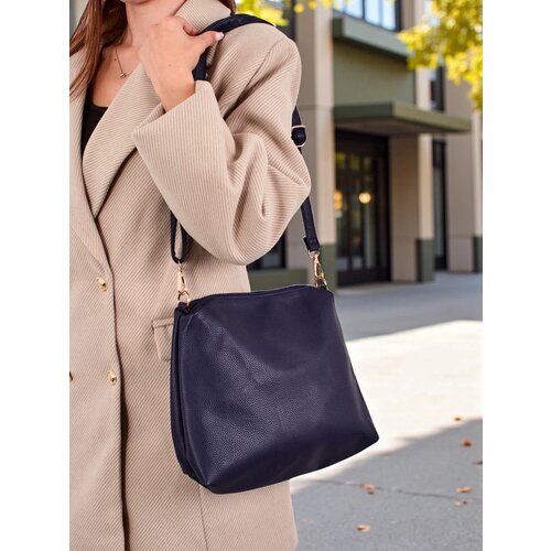 Resti High Women&amp;#039;s Shopper Bag 2-Piece Eco Leather Hollow Grace Slike