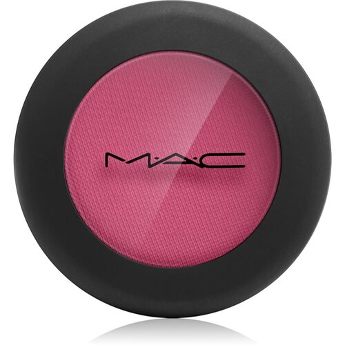MAC Cosmetics Powder Kiss Soft Matte Eye Shadow senčila za oči odtenek Fall in Love 1,5 g Slike