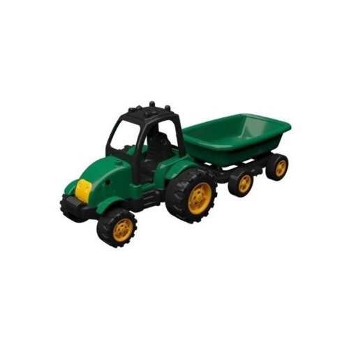 MILENIJUM traktor sa prikolicom tombul 54 Slike
