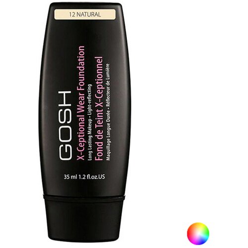  Tekoča podlaga za ličila X-Ceptional Wear Gosh Copenhagen (35 ml) Slike