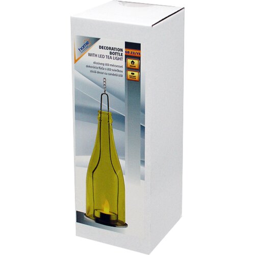 Home Dekorativna LED rasvjeta, svijeća, žuta - GB 23/YE Slike