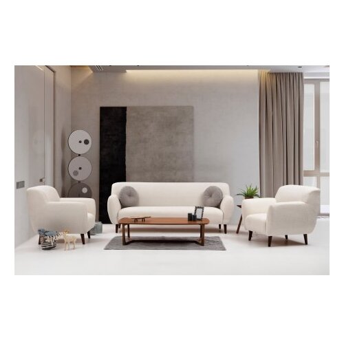  Sofa trosed Enna Beige Cene