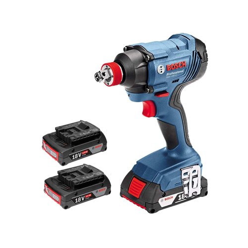 Bosch akumulatorski vibracioni odvrtač GDX 180-Li Professional 06019G5220 Slike
