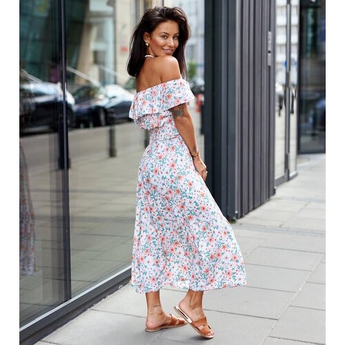 UR/CEO White floral set Aurelia Cijene