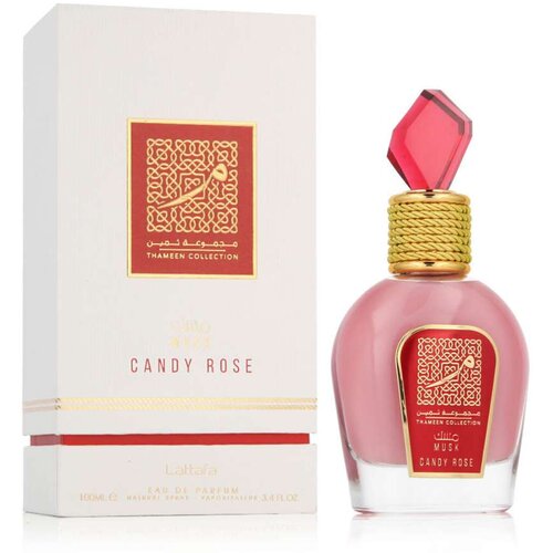 Parfem za oba spola Lattafa Musk Candy Rose EDP 100 ml Cijene