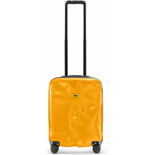 Crash Baggage Kovčeg ICON Small Size boja: žuta
