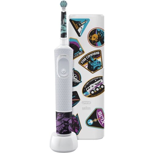 Oral-b VITALITY KIDS D100 Lightyear + Etui Cene