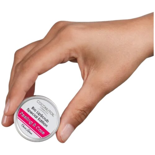 Coconutoil - Bio piling za usne (10 ml) Cijene