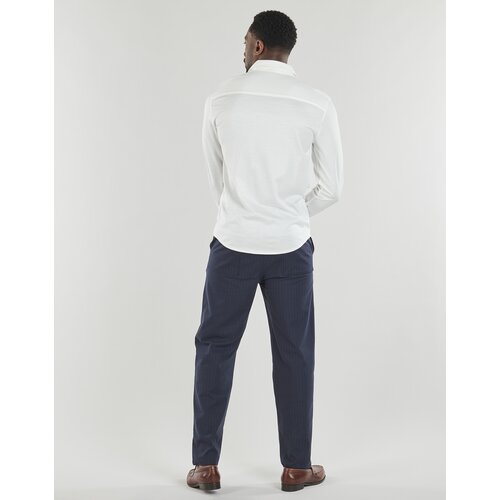 Emporio Armani Srajce z dolgimi rokavi EM004604 Bela Slike
