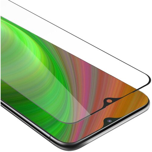 Cadorabo Oklepni film Full Screar, združljiv s Samsungom - zaščitnim filmom v prozornem s črno -kaljenim zaščitnim steklom v 9H trdoti s 3D dotikom, (20604269) Cene