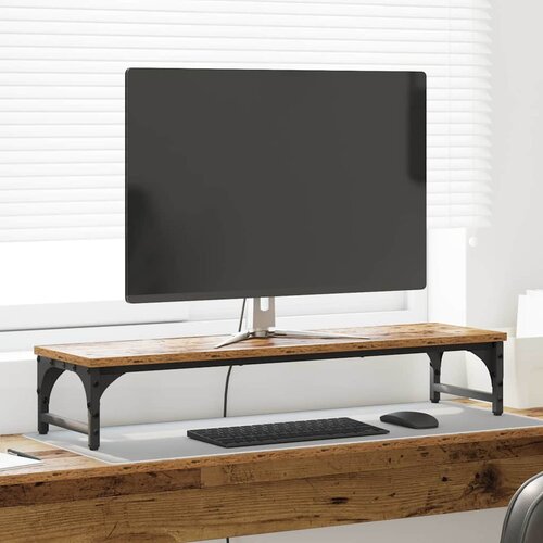  Stalak za Monitor Staro drvo 85 x 23 x 15,5 cm Cijene