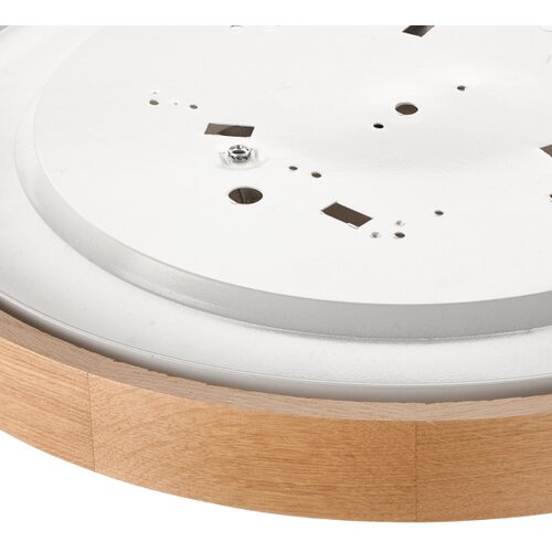  Brilagi - LED stropno svetlo CARVALHO 3xE27/60W/230V hrast preč. 47,5 cm Slike