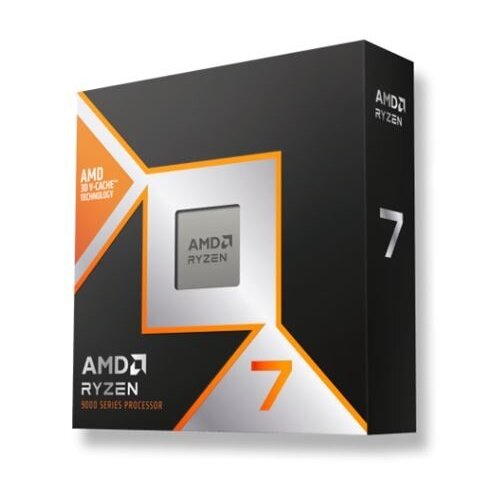 AMD CPU Ryzen 7 9800X3D Cene