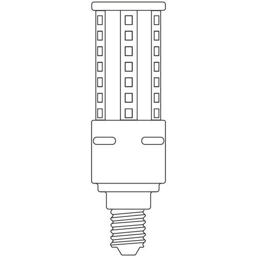 Tala LED zatemnitvena žarnica s toplo svetlobo z žarnico E14, 11 W Light Engine &amp;ndash; Slike