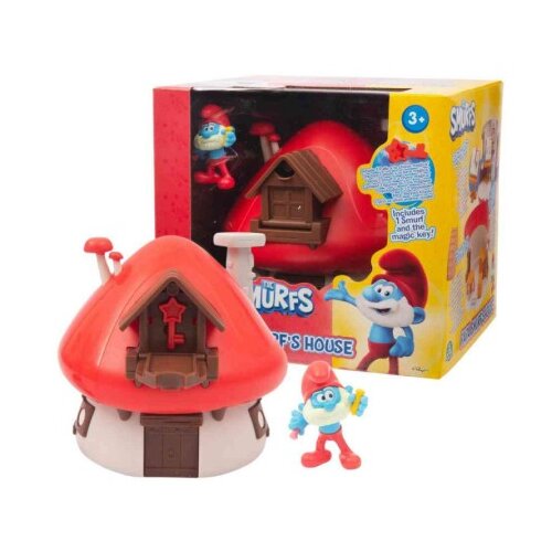 Giochi Preziosi Giochi Strumpfovi deka strumpf set za igru ( GG40000 ) Slike