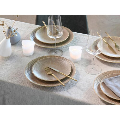 Creatable Kombinirani Servis Vesuvio Sand, 12-Delni Slike