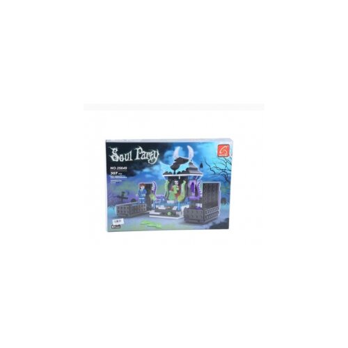 Kocke 307 delova Slike