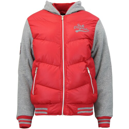 Srk Jakne Blouson garcon ECYATI Rdeča Slike