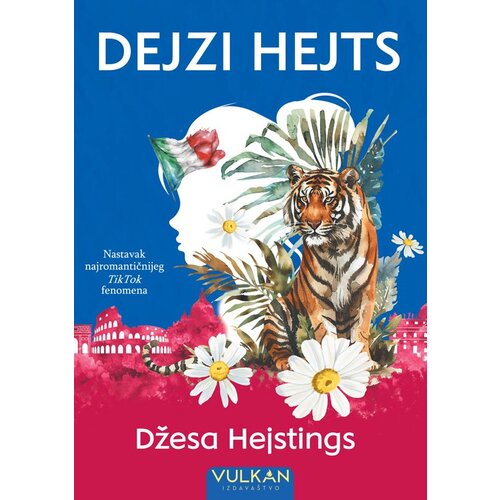 Vulkan Izdava&amp;scaron;tvo Dejzi Hejts Slike