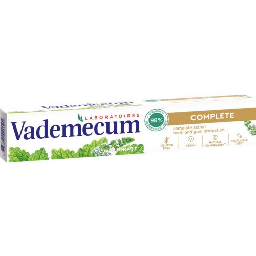 Vademecum pasta za zube basic complete 75ml Cene