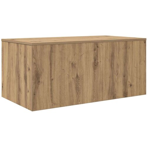 Set stolića za kavu 2 pcs Umjetnički hrast Konstruirano drvo Slike