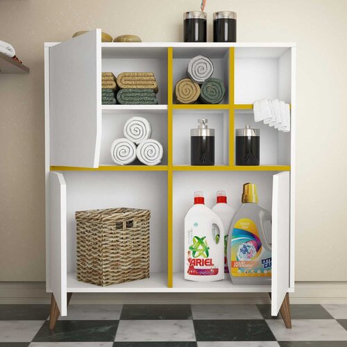 Hanah home višenamenska komoda Pulse 845HCT3913 Cene