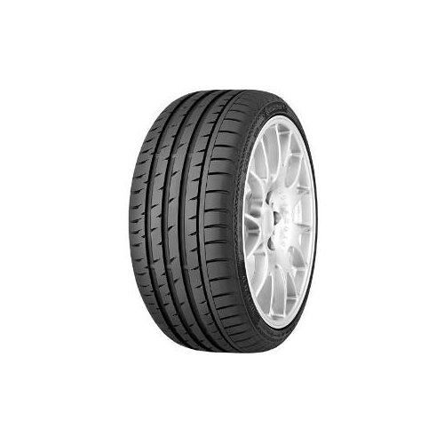 Continental letna 255/45R19 ZR 100Y FR ContiSportContact 3 N0 Slike