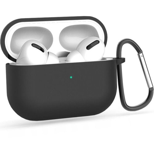 TECH-PROTECT ICON HOOK OVITEK ZA APPLE AIRPODS PRO 1/2 ČRNA VODOODPORNA, (22069671) Cene