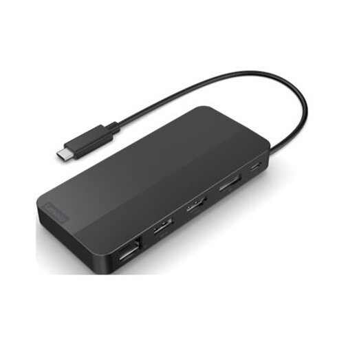 Lenovo 40B90000WW laptop dock/port replicator Wired USB 3.2 Gen 1 (3.1 Gen 1) Type-C Black Cijene