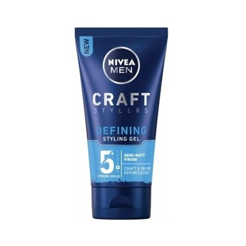 Nivea Gel za kosu Mat 150ml Cene